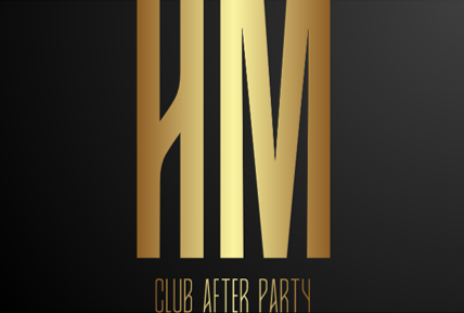 Club & After Party Logo