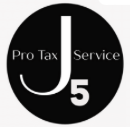 J5 Pro Tax Service Logo