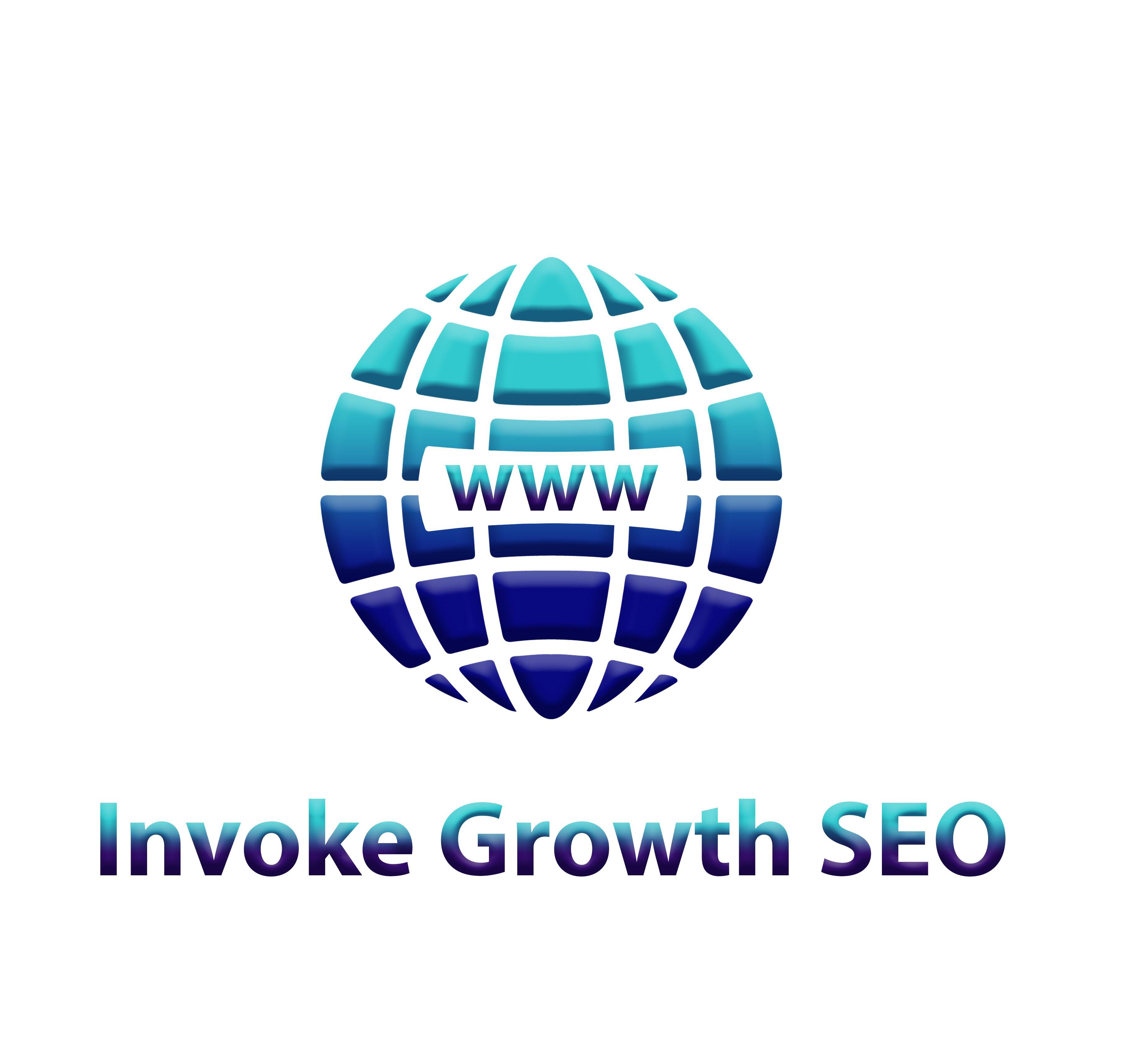 Invoke Growth SEO Logo