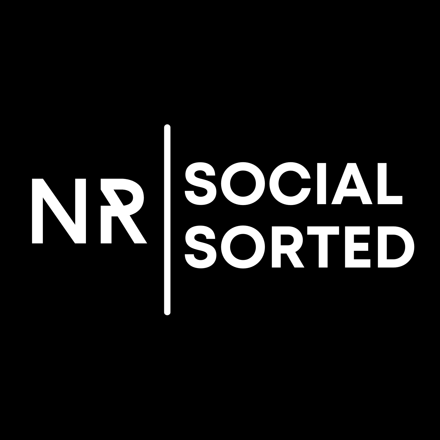 Social Sorted Logo
