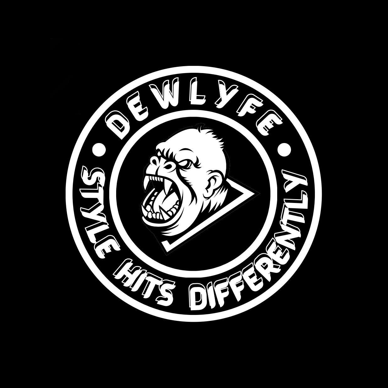 DewLyfe Logo