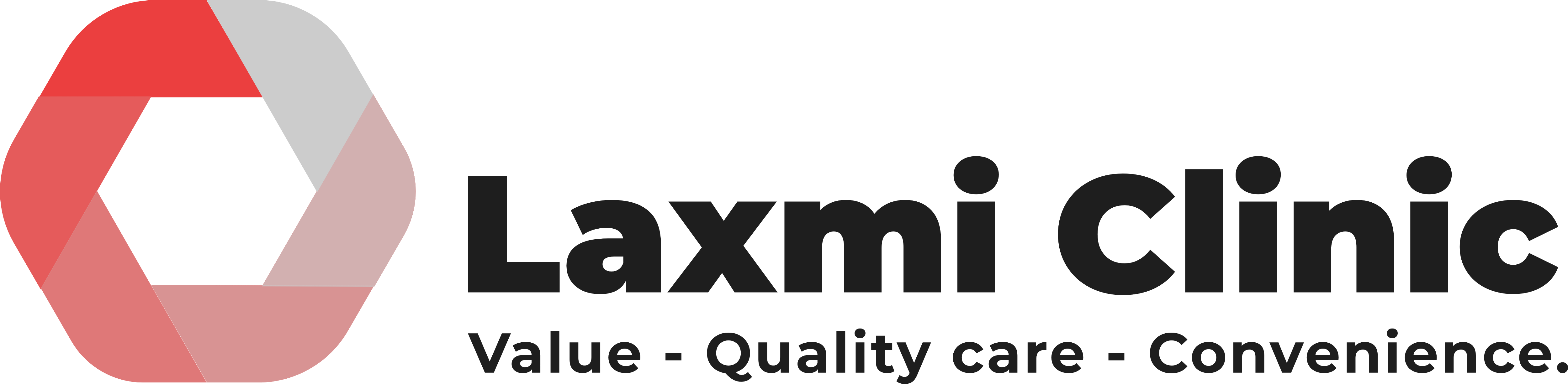 Laxmi Clinic Logo
