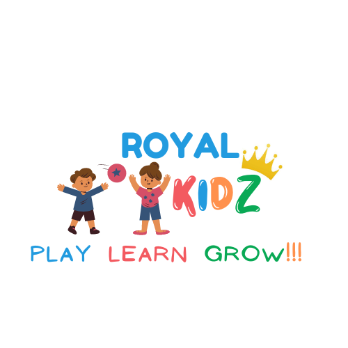 Royal Kidz Play School Logo