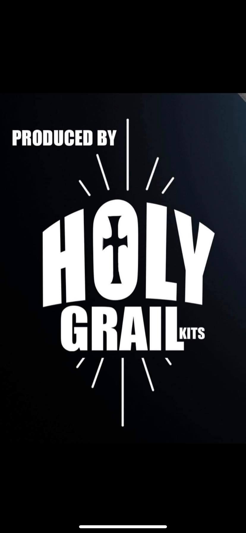 Holy Grail Kits Logo