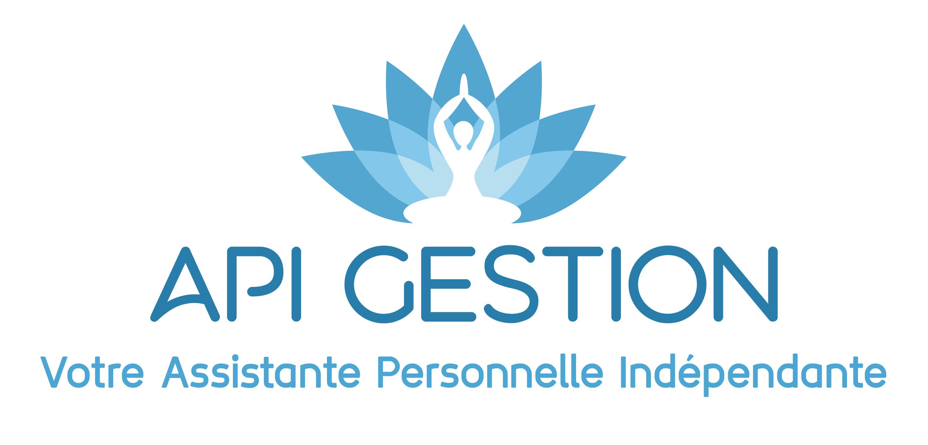 API GESTION Logo