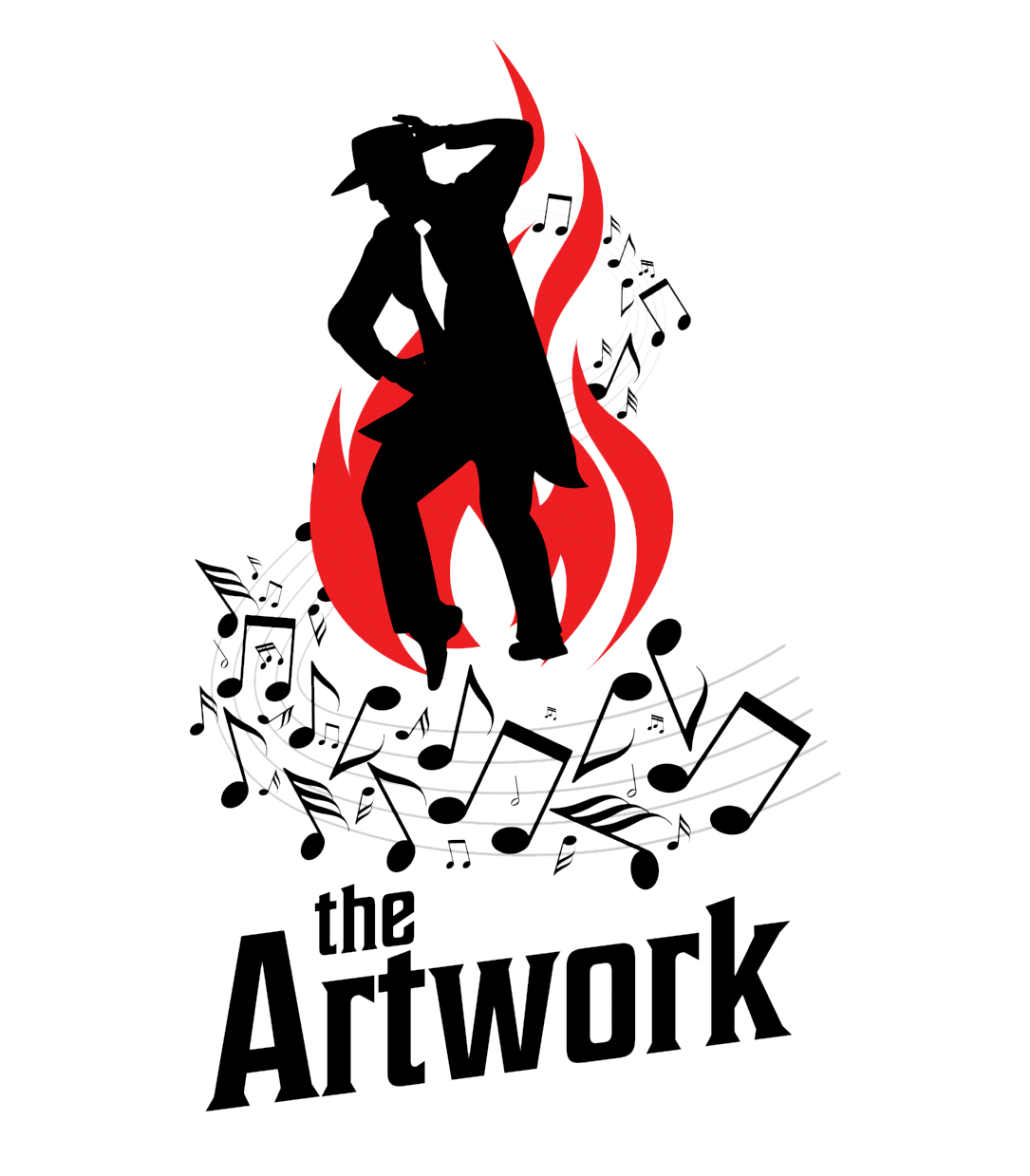 The Artwork Dance Logo