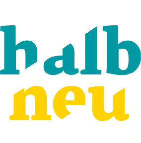 halbneu GmbH Logo