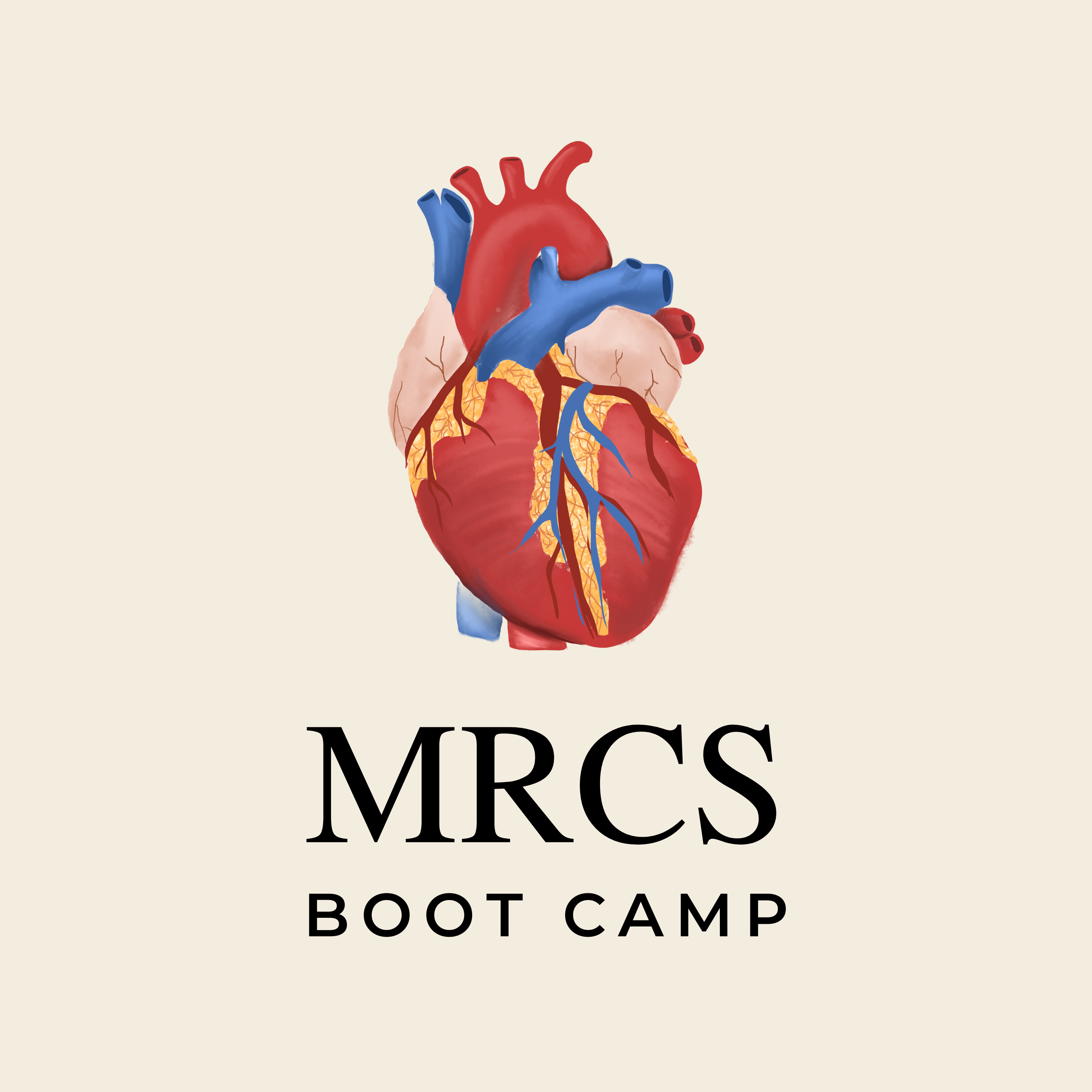 MRCS Boot Camp UK Logo