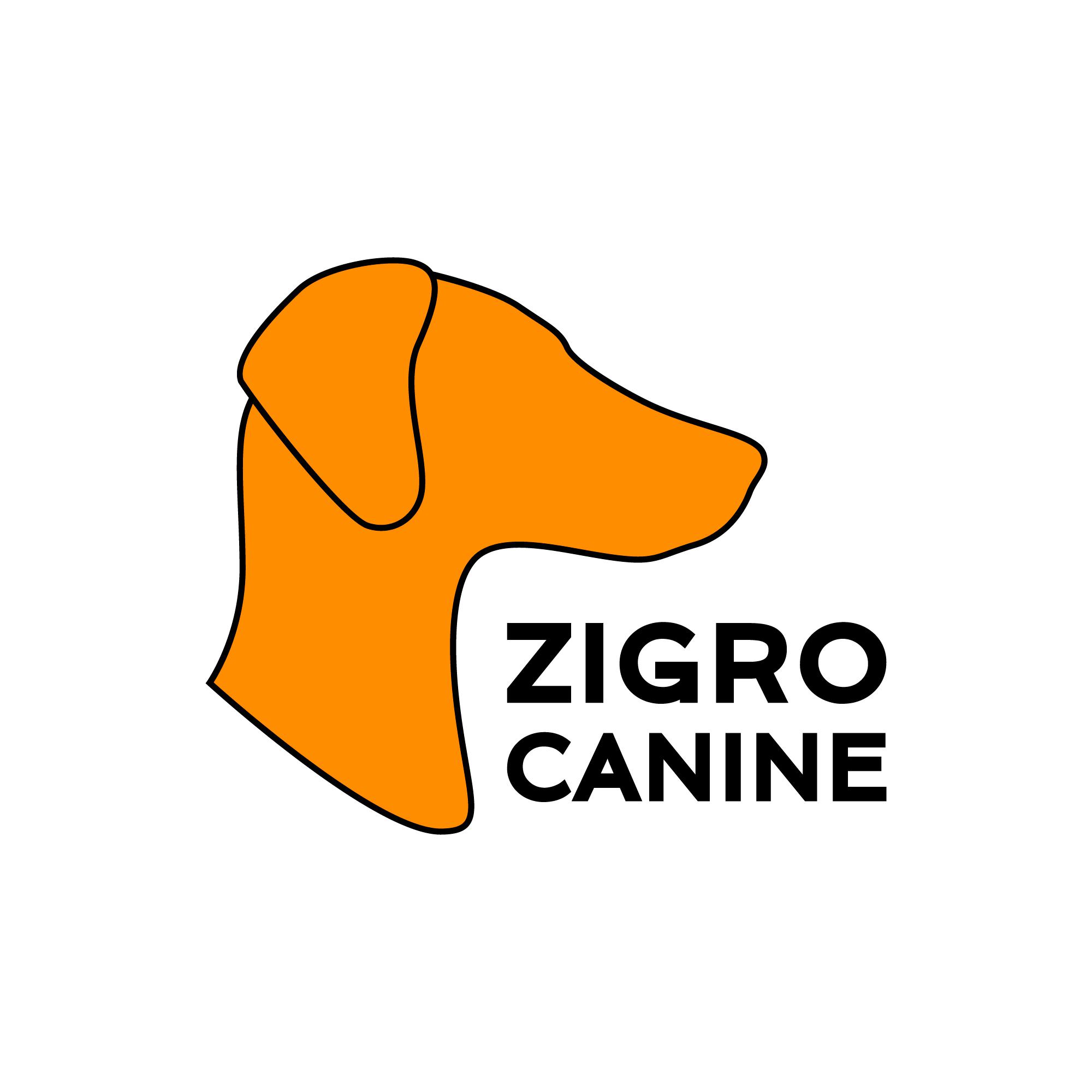 Zigro Canine Logo