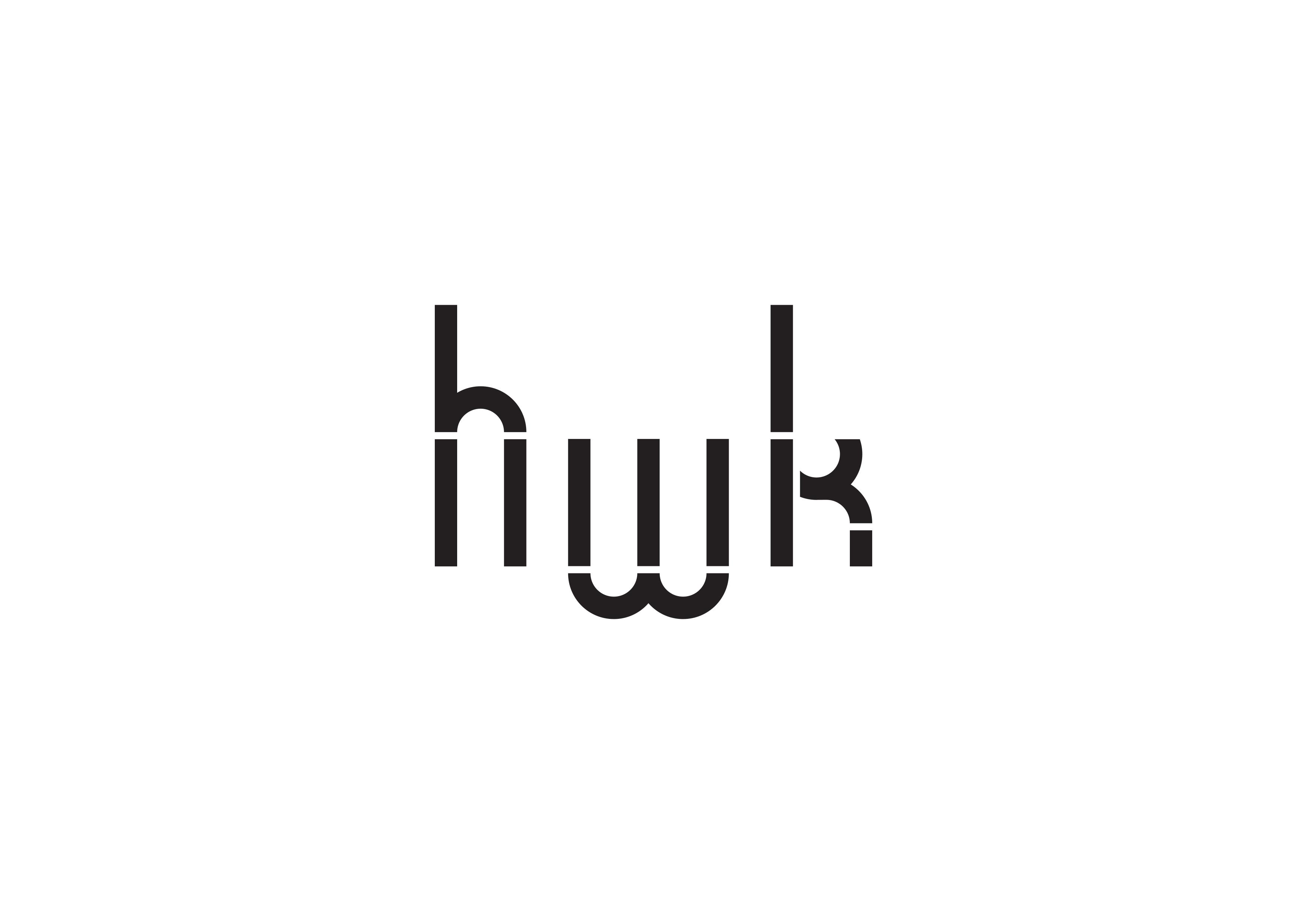 HWK LONDON Logo