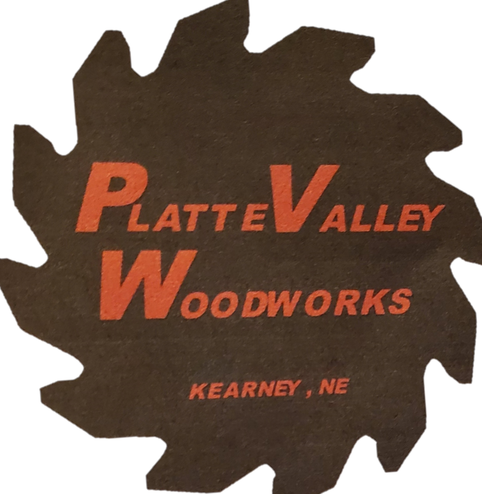 Platte Valley Woodworks Logo