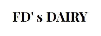 Faridas Diary Logo