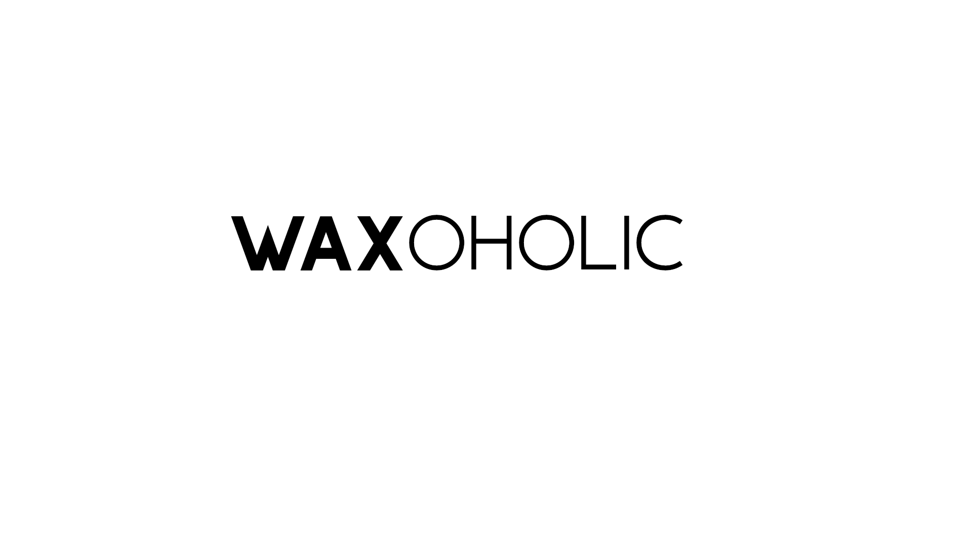 Waxoholic Logo