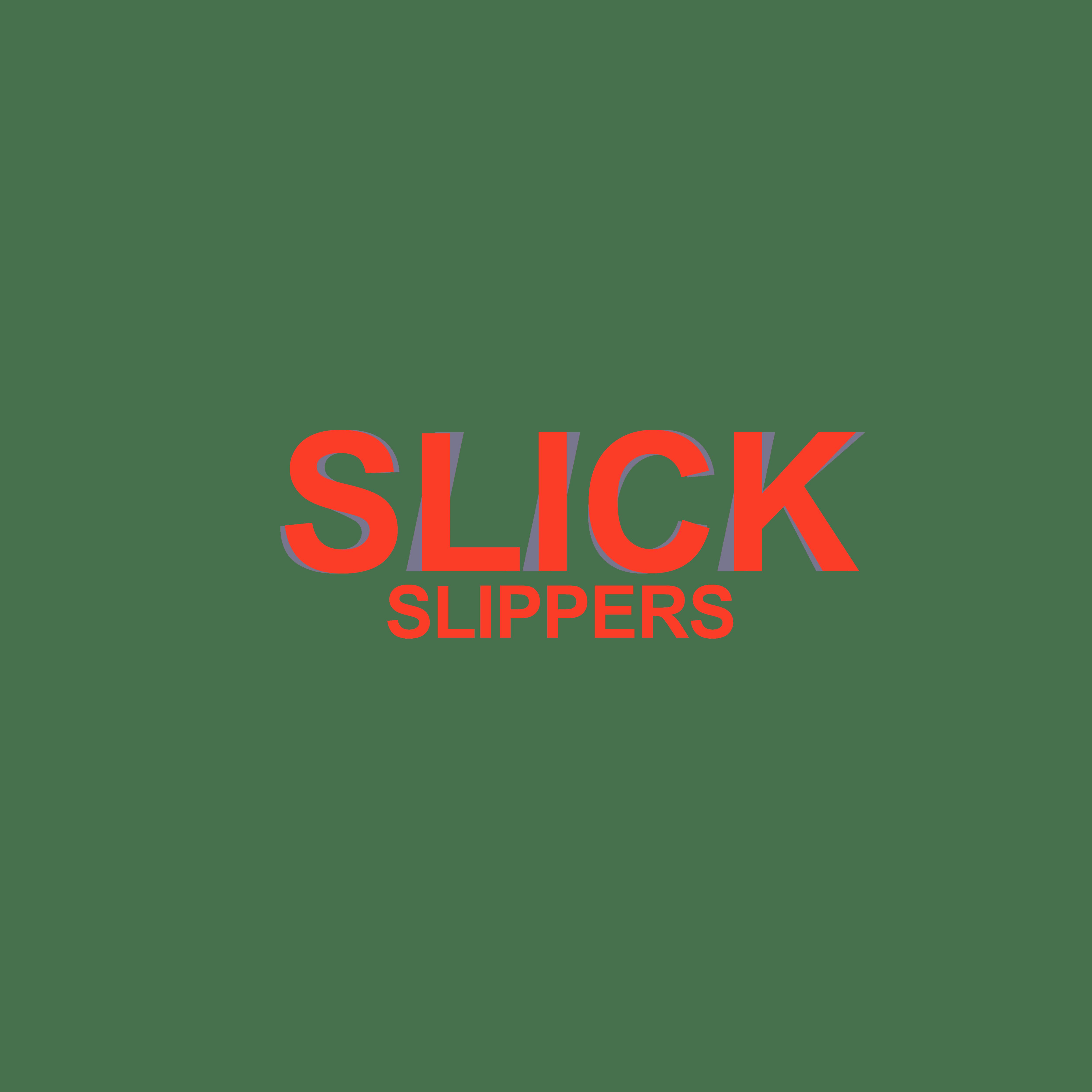 SlickSlippers Logo