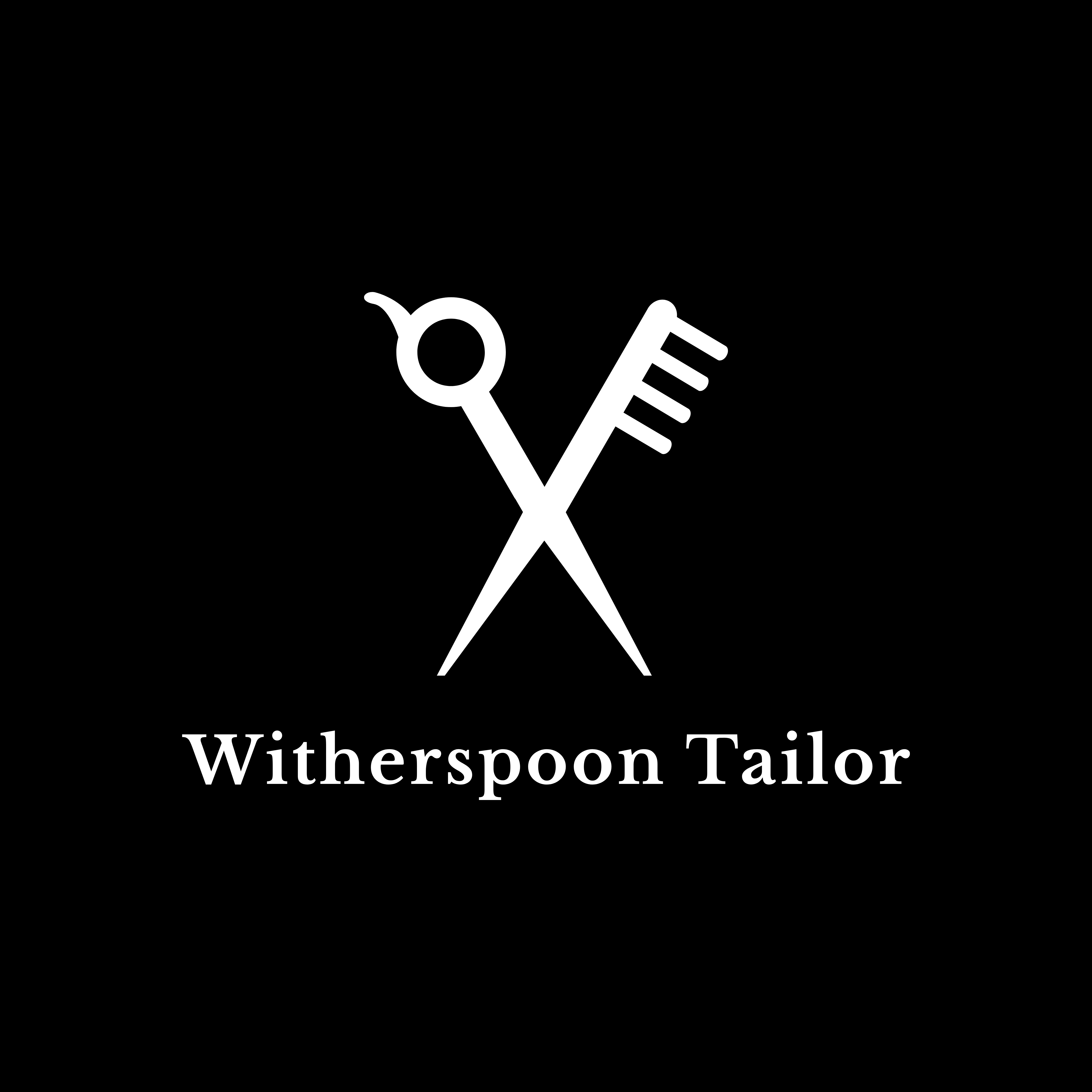 Witherspoon Tailor Logo