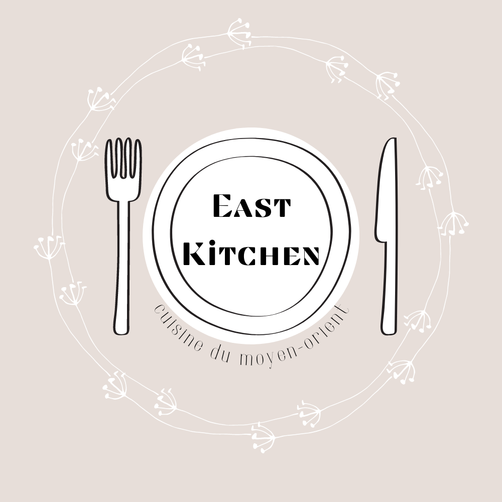 East Kitchen Logo