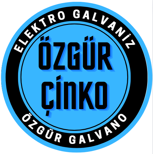 Özgür Elektro Galvaniz Kaplama Logo