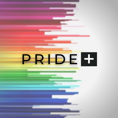 Pride+ App Logo