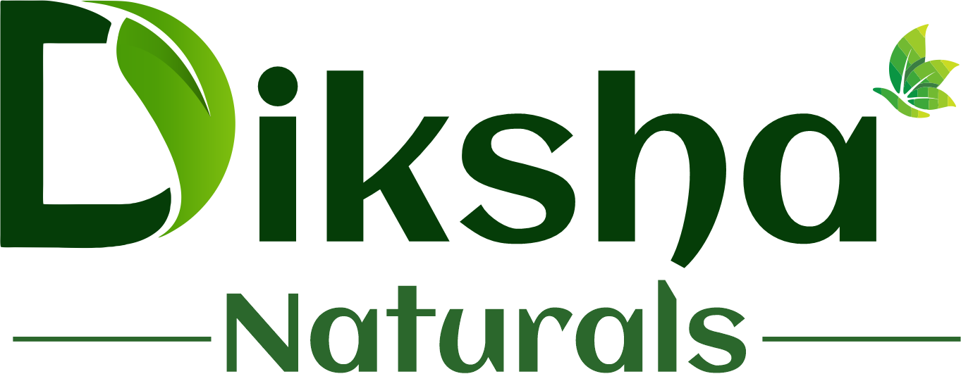 Diksha Naturals Logo
