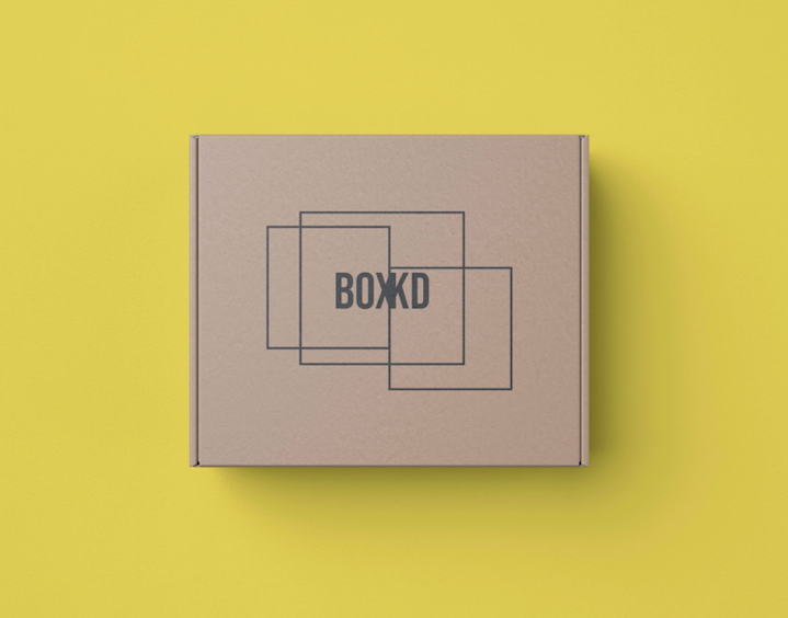 BOXKD Logo