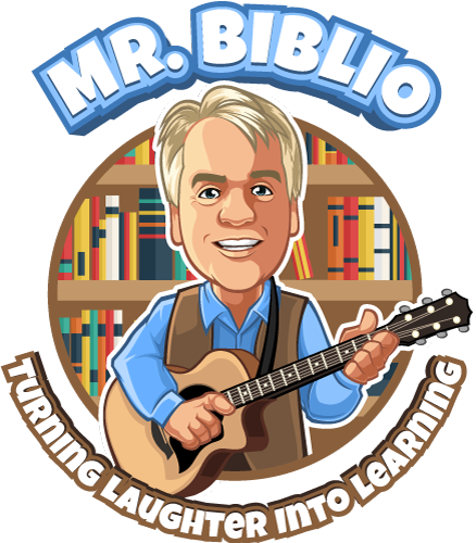 Mr. Biblio  Logo