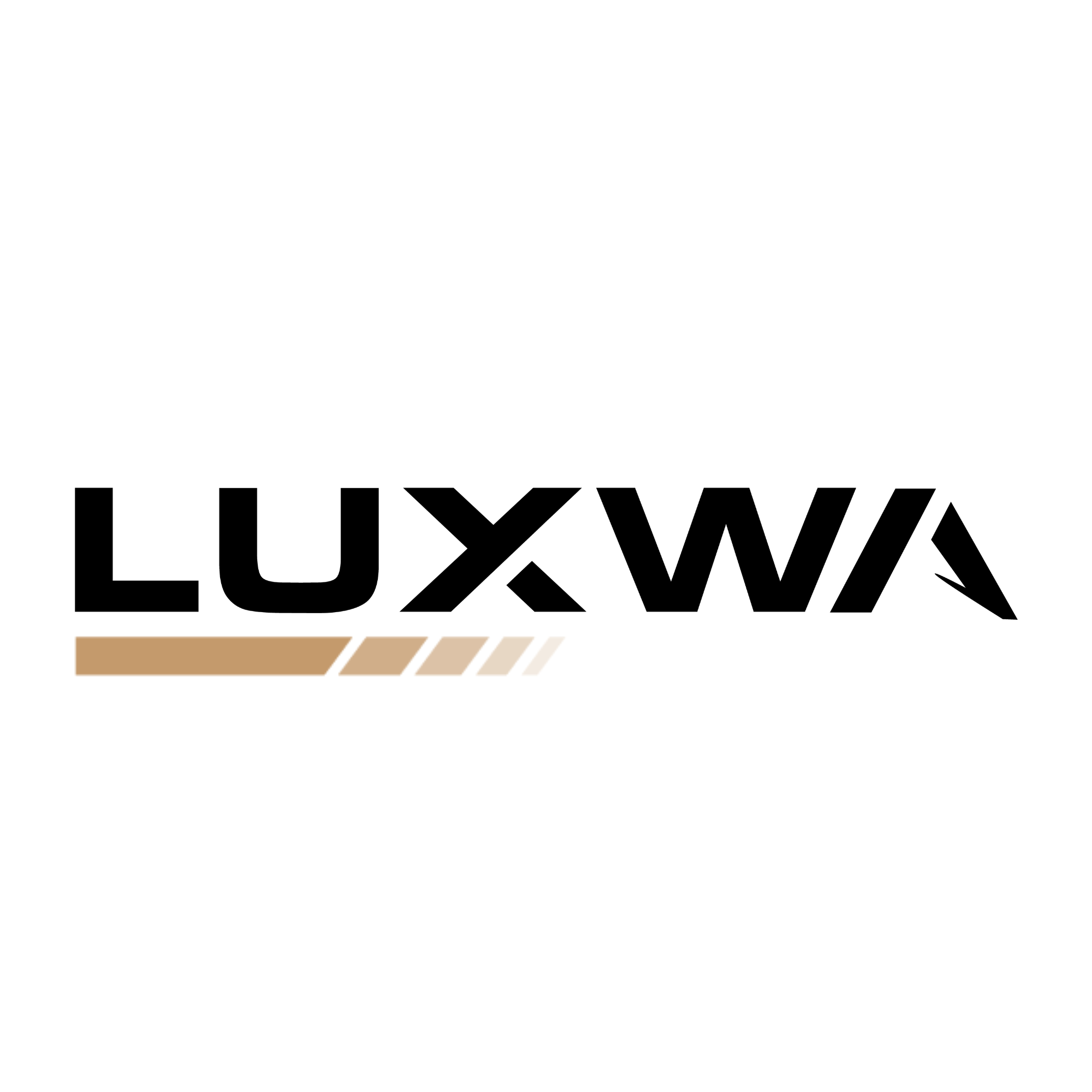 LUXWA | Professional Auto Detailing & Paint Protection Logo
