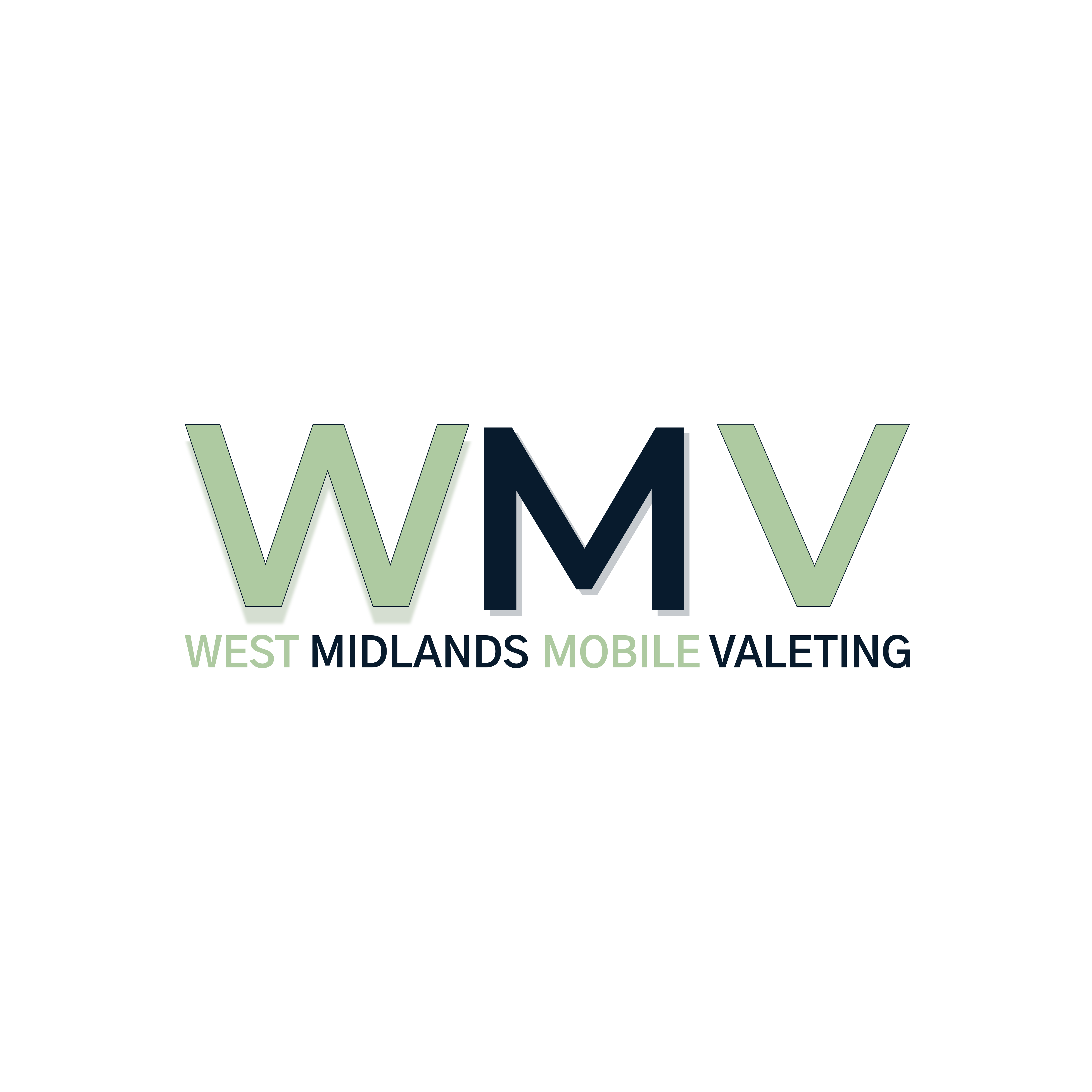 west midlands mobile valeting Logo