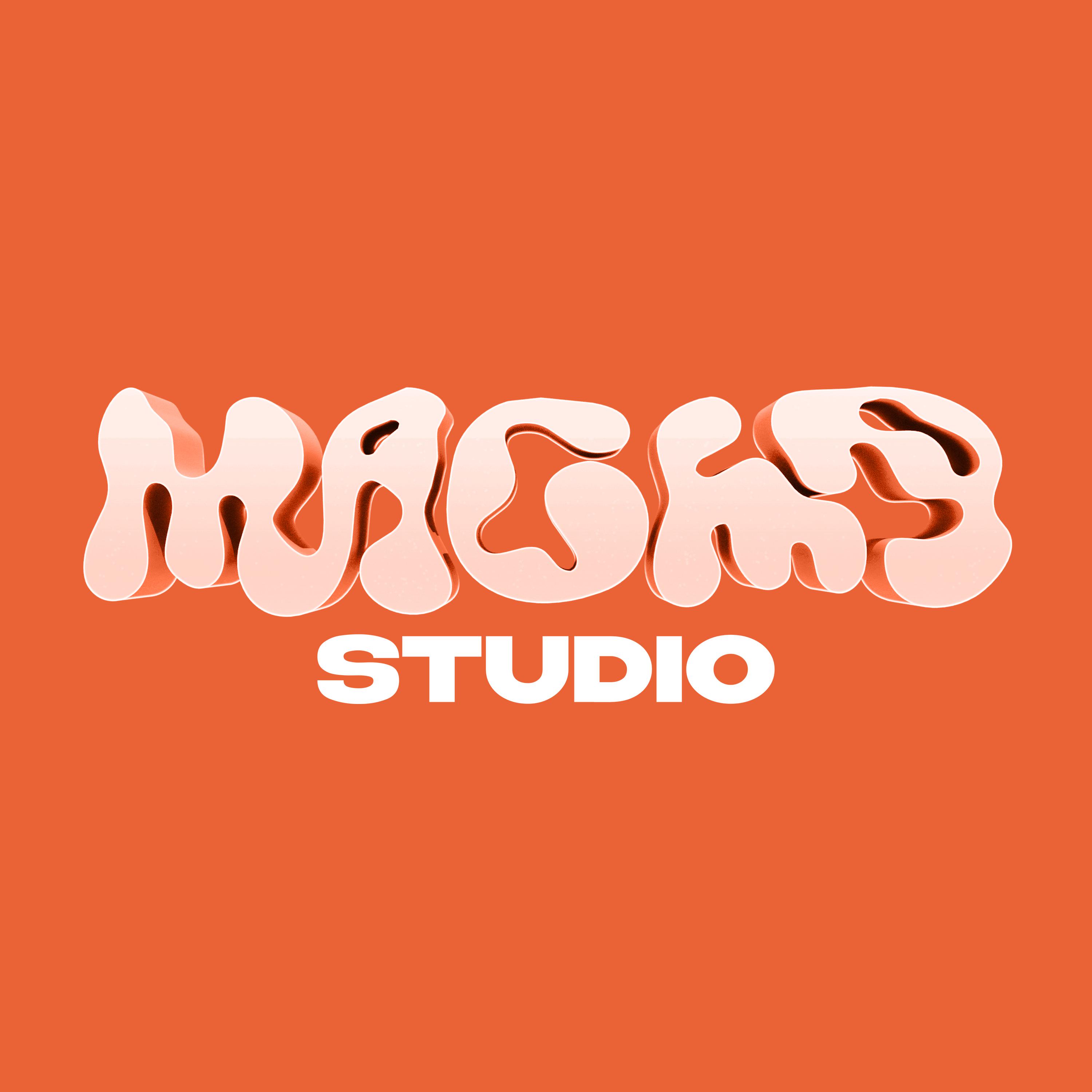 Magma Studio Logo