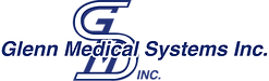 Glenn Medical Supply Logo