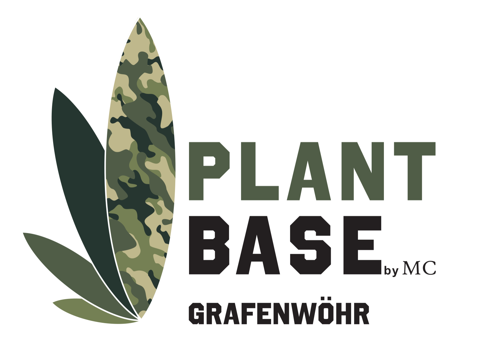 Plant Base  Logo