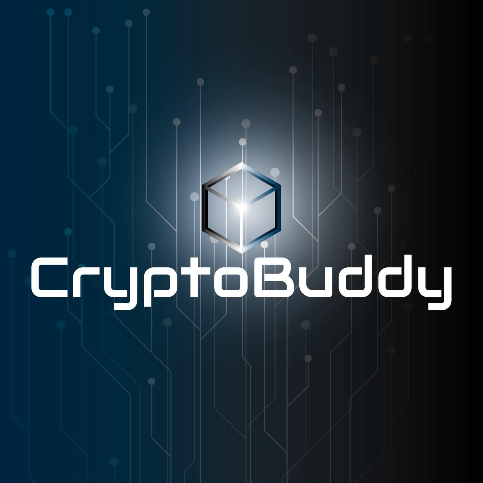 CryptoBuddy Logo