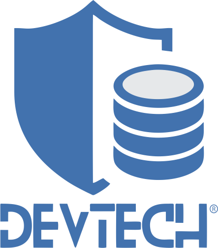 DEVTECH IT SOLUTION Logo