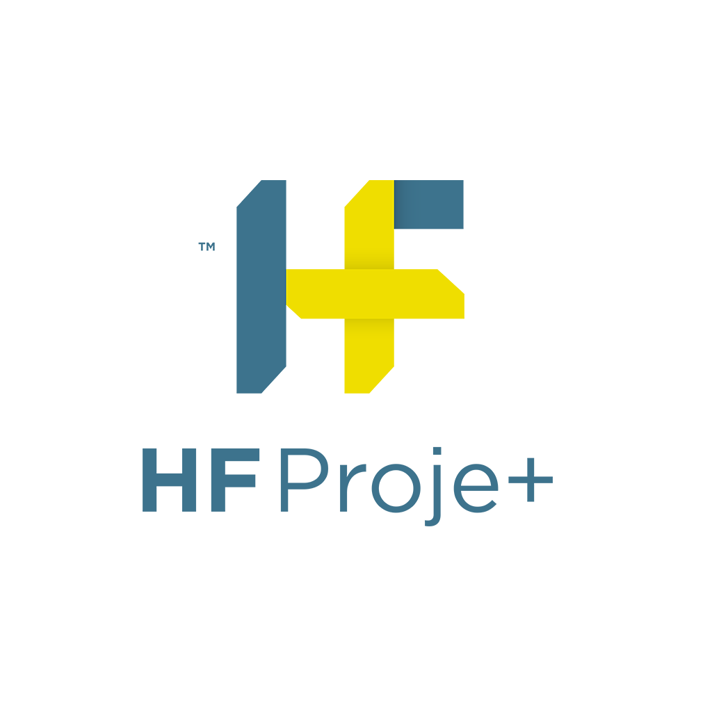 HF Proje Plus Logo