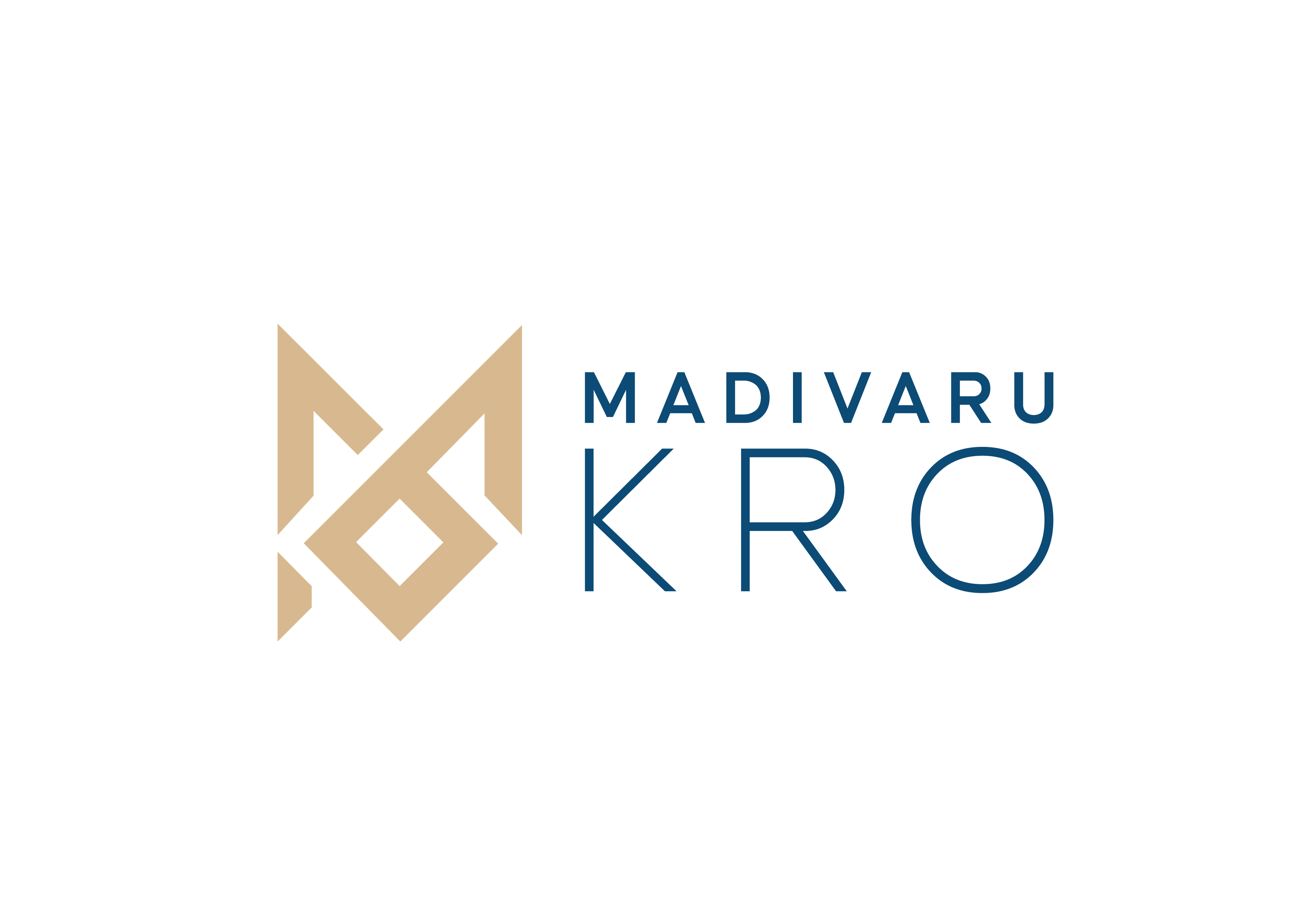 MADIVARU KRO Logo