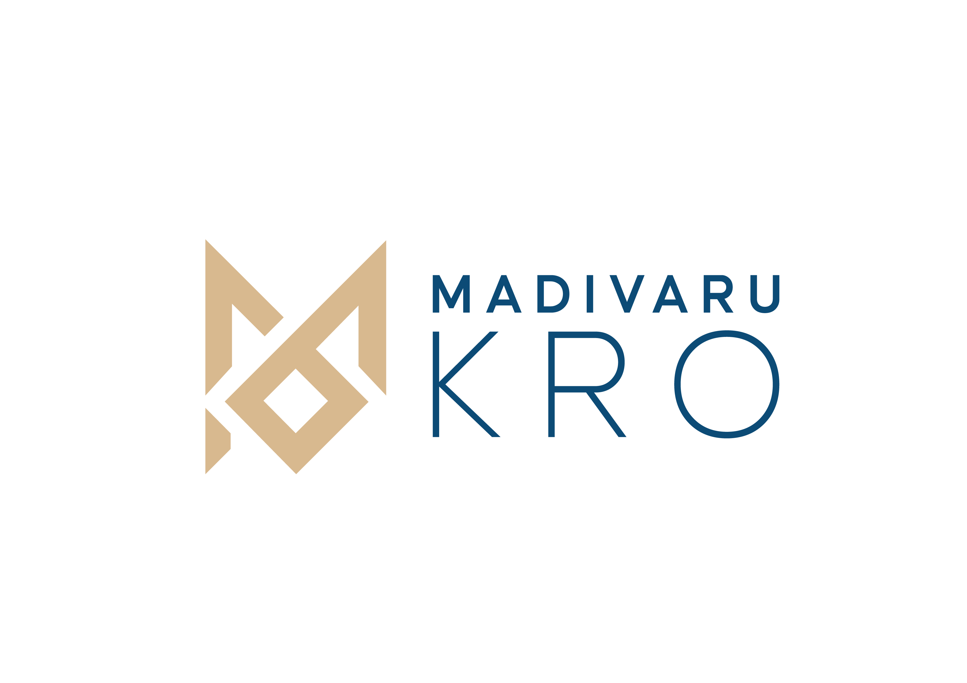 MADIVARU KRO Logo