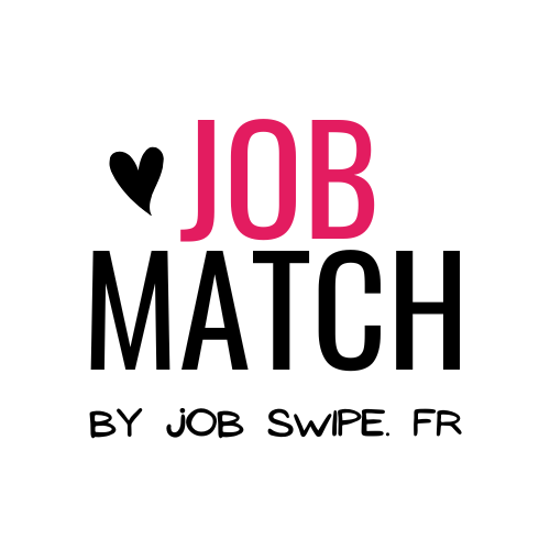 Job Match by Job Swipe Logo