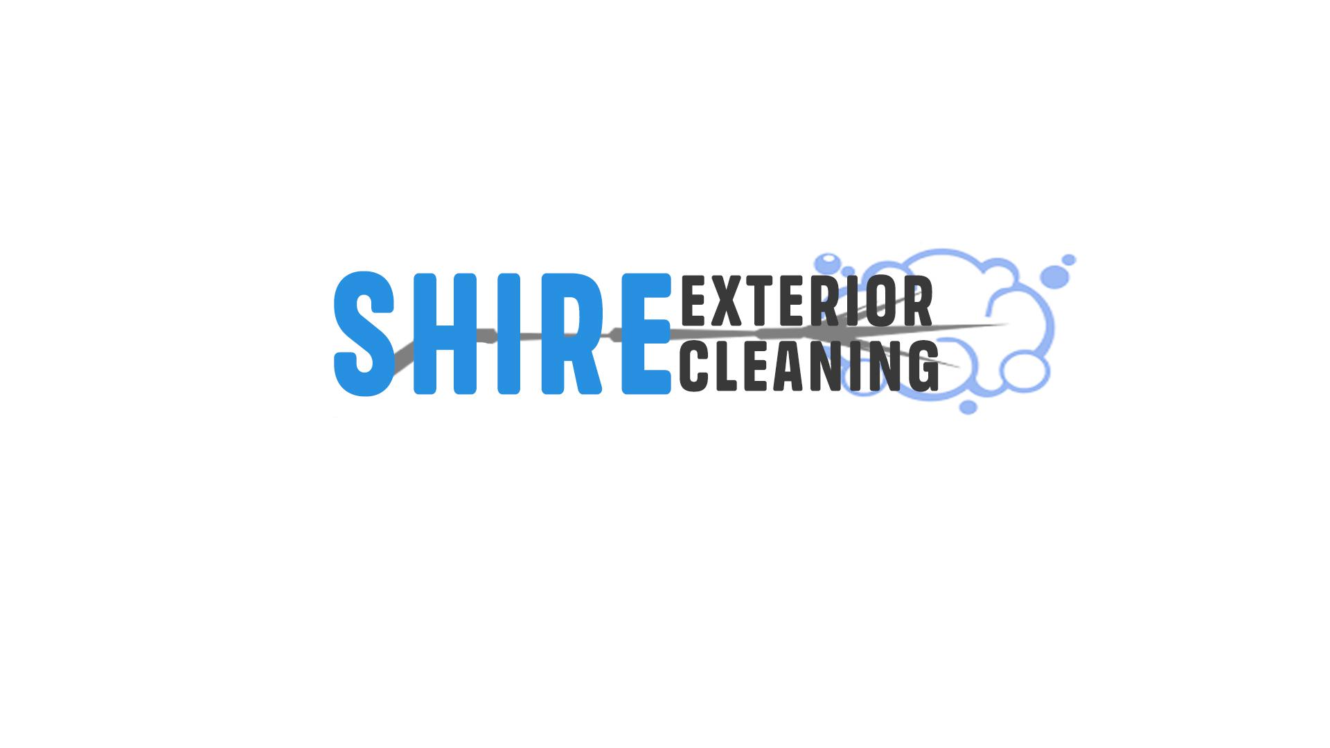 Shire Exterior Cleaning Logo