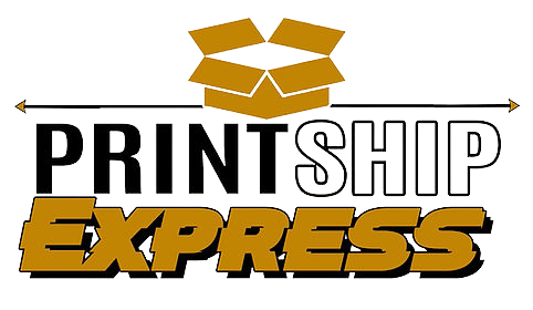 Print Ship Express Logo