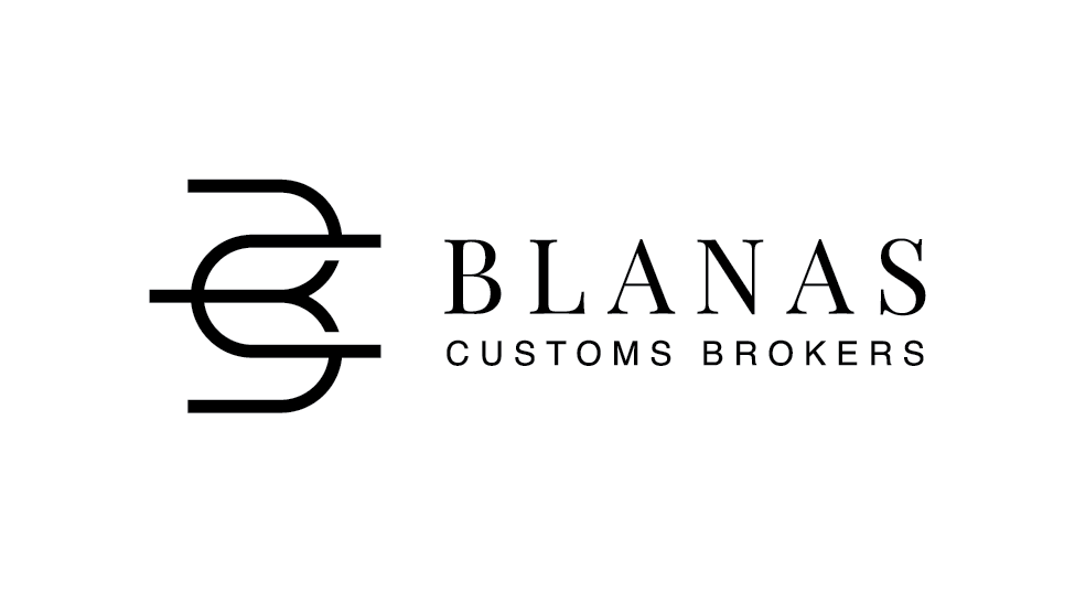 Blanas Customs Brokers Logo