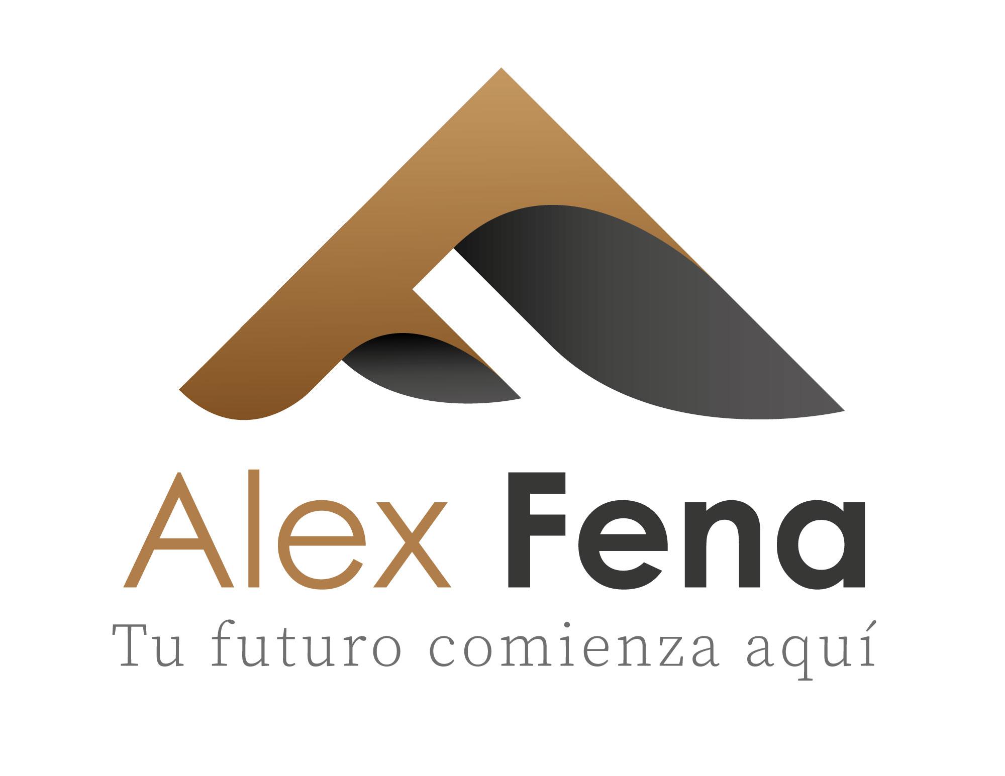 Alex Fena & Asocs. Logo