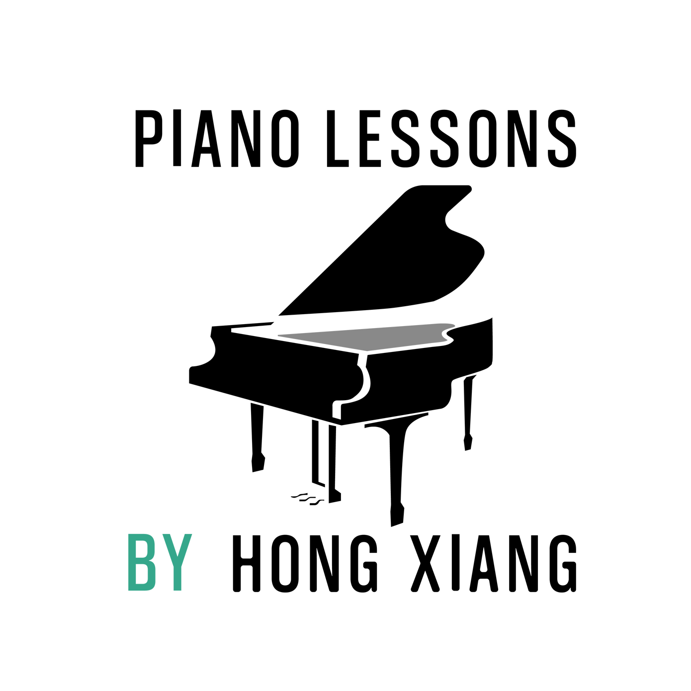 hongxiangpiano Logo