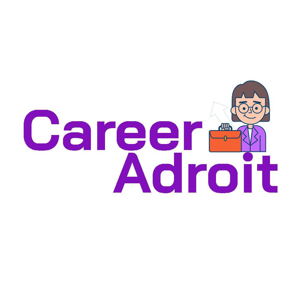 Career Adroit Logo