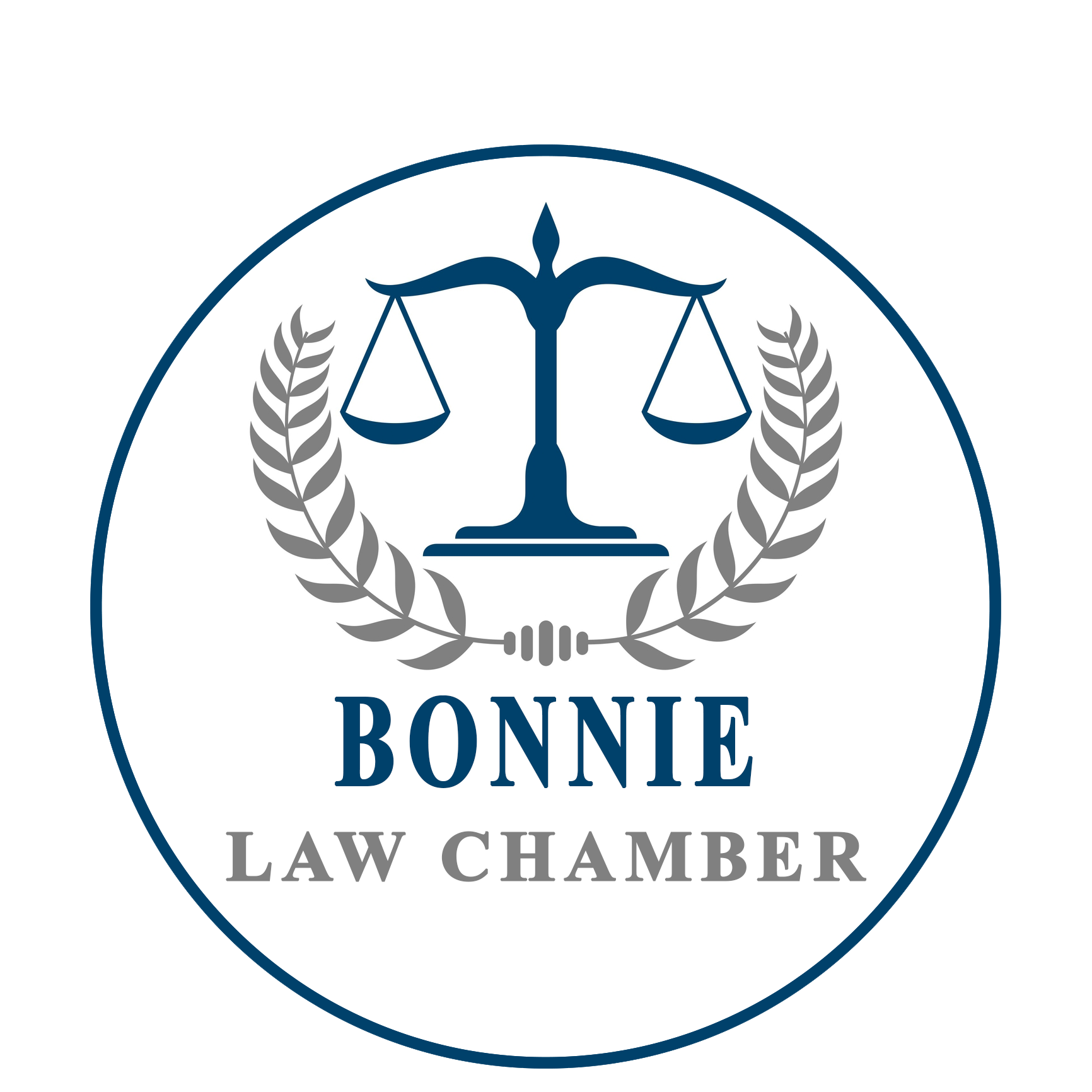 Bonnie Law Chamber Logo