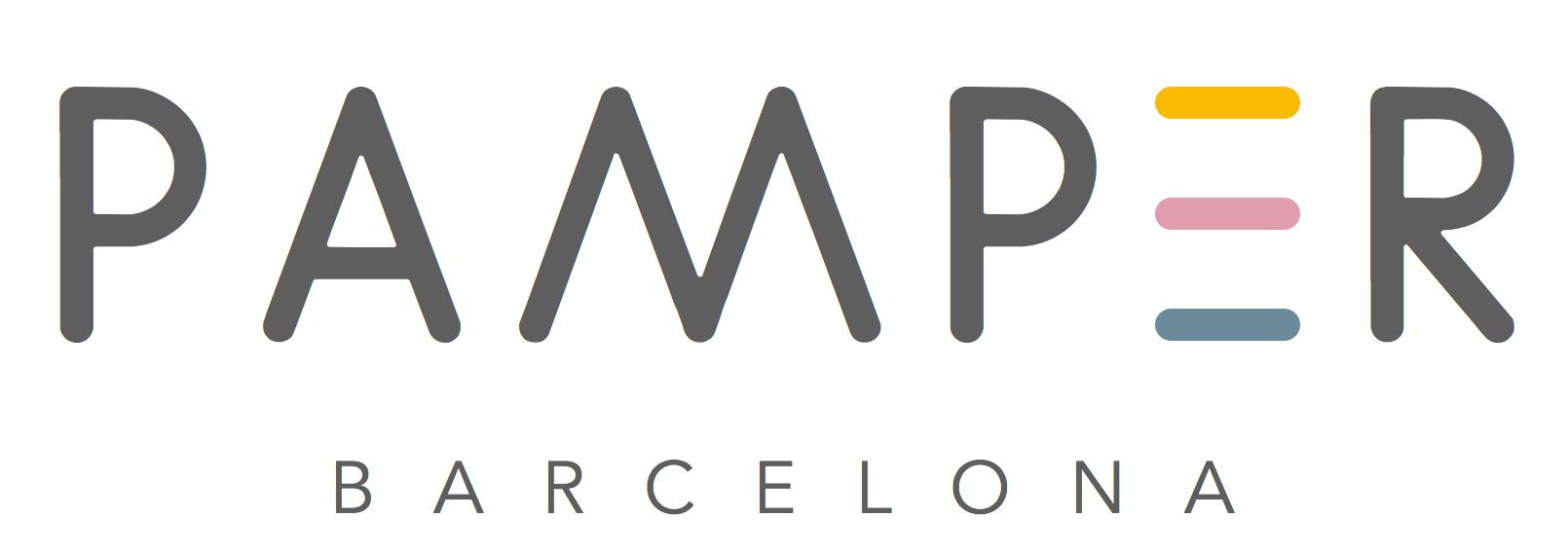 Pamper Barcelona Logo
