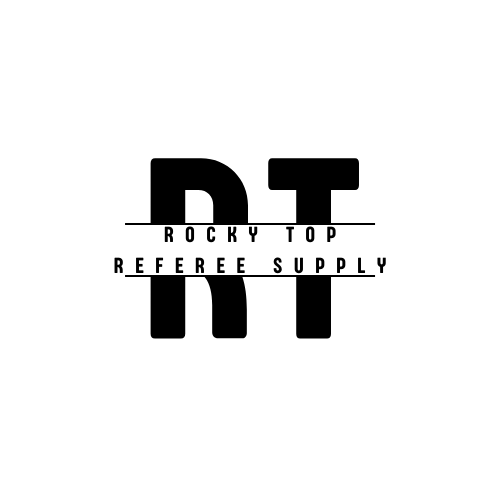 Rocky Top Referee Supply Logo