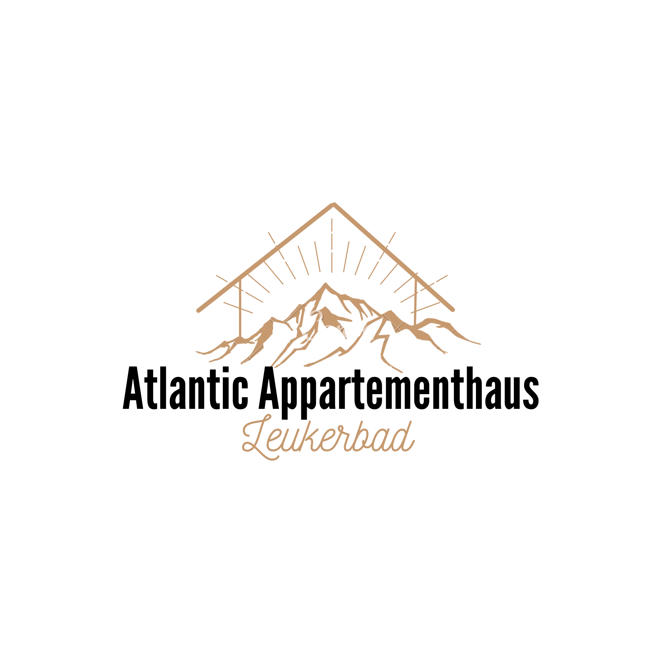 Atlantic Appartement Leukerbad Logo