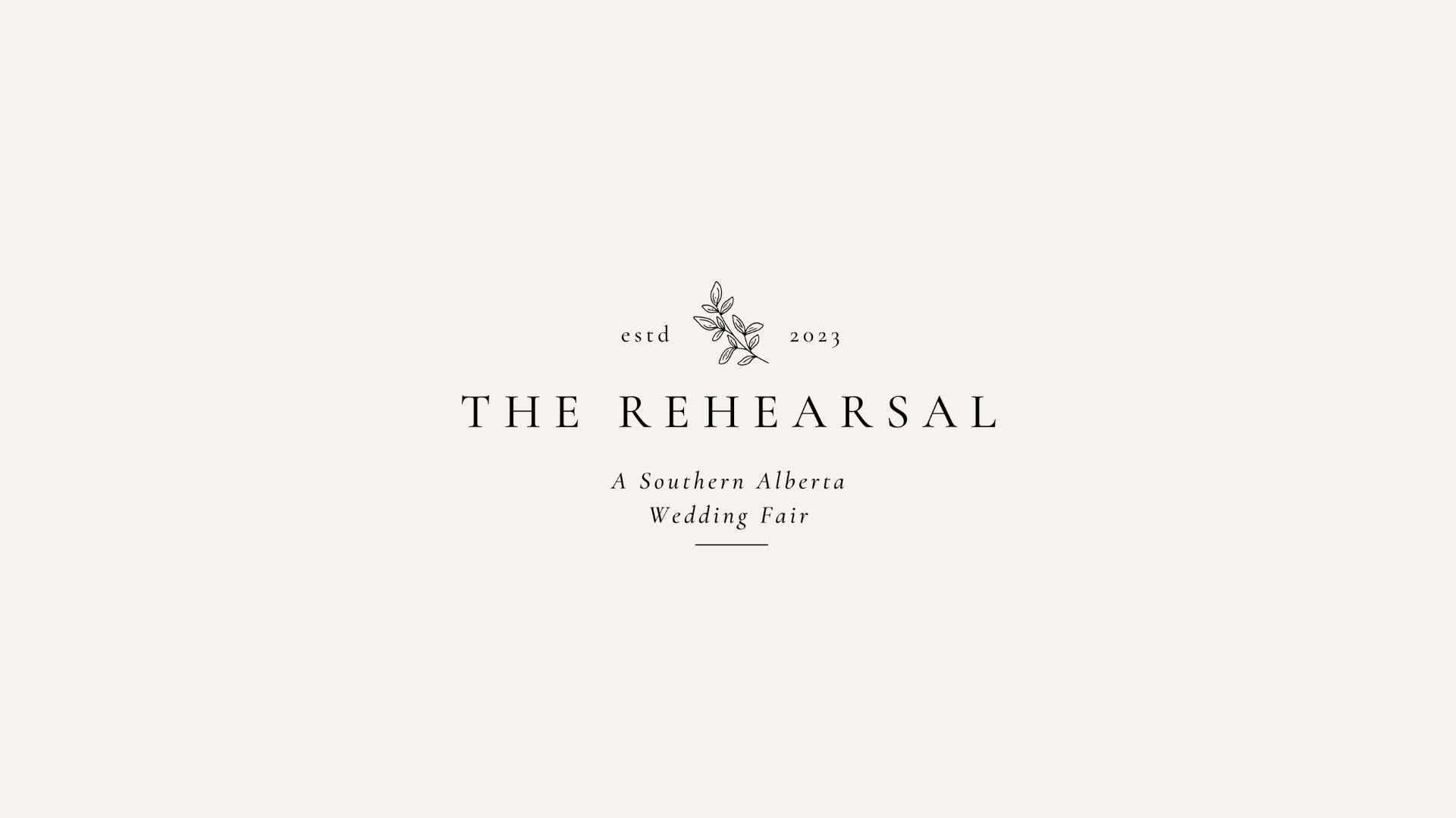 The Rehearsal Logo
