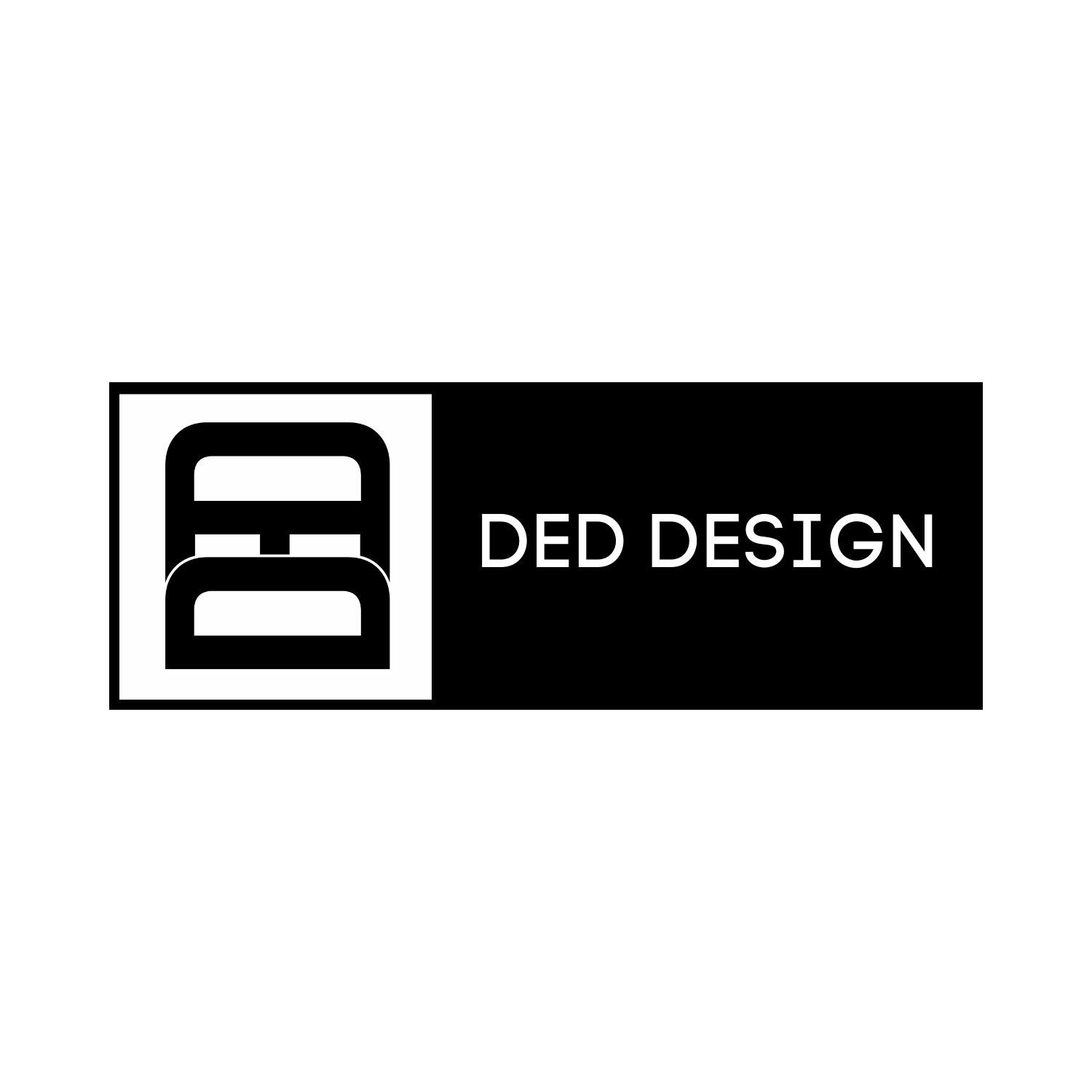 DED Design Logo