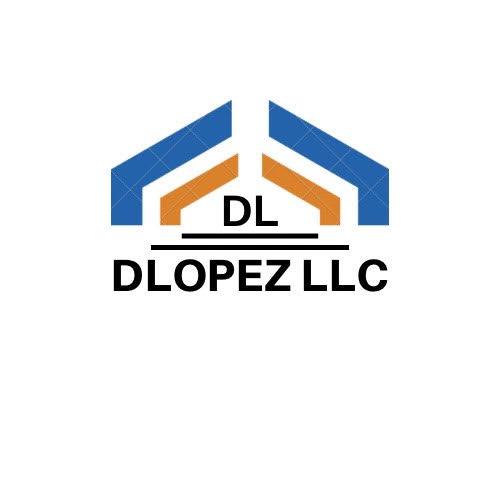 DLOPEZ LLC Logo