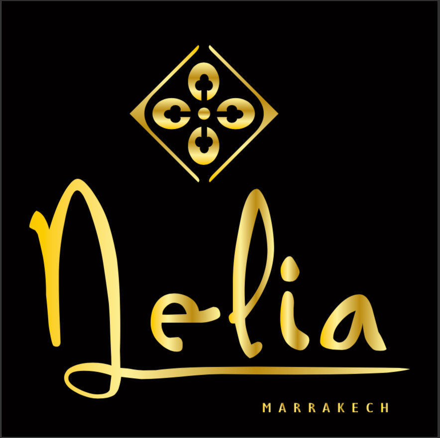 Nelia De Marrakech Boutique Hotel & Spa Logo